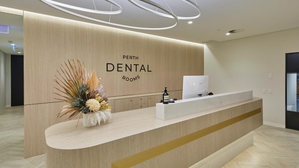 طراحی کلینیک دندانپزشکی