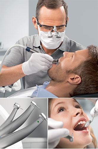 گارانتی تجهیزات دندان‎پزشکی