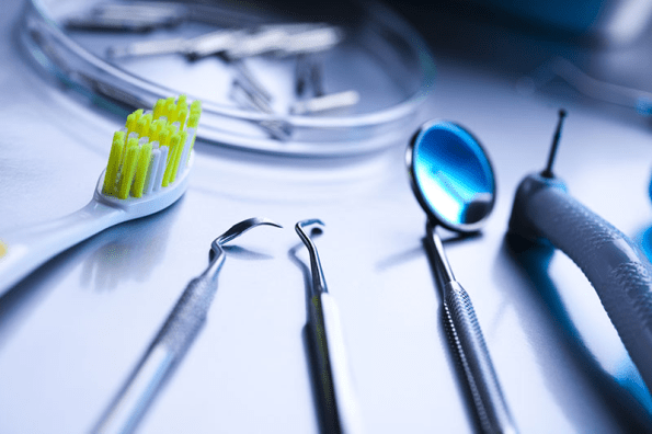 گارانتی ابزار دندان‎‏پزشکی